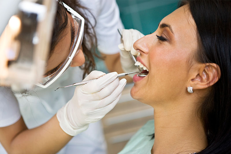 Dental Exam & Cleaning in Tucson