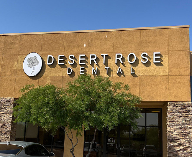 Dentist in Tucson