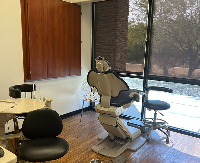 Dentist in Tucson